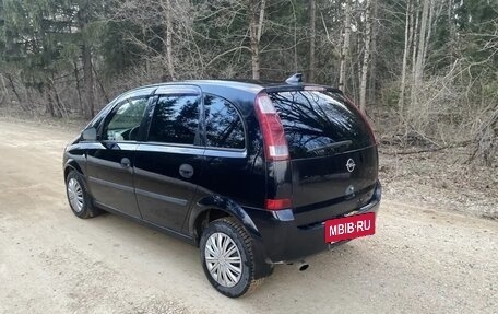 Opel Meriva, 2005 год, 175 000 рублей, 6 фотография