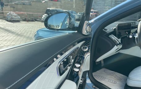 Mercedes-Benz S-Класс, 2024 год, 19 850 000 рублей, 7 фотография