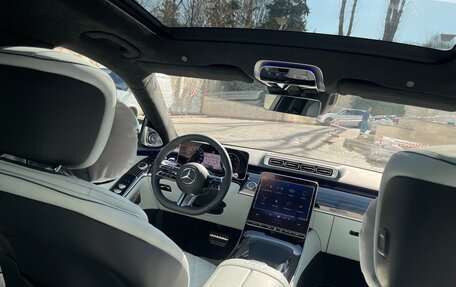 Mercedes-Benz S-Класс, 2024 год, 19 850 000 рублей, 15 фотография