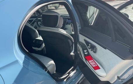 Mercedes-Benz S-Класс, 2024 год, 19 850 000 рублей, 12 фотография