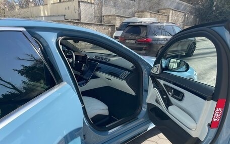 Mercedes-Benz S-Класс, 2024 год, 19 850 000 рублей, 13 фотография