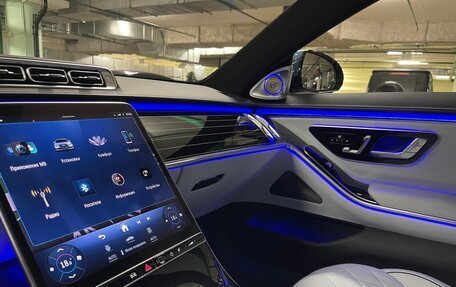 Mercedes-Benz S-Класс, 2024 год, 19 850 000 рублей, 17 фотография