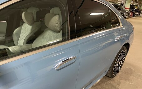 Mercedes-Benz S-Класс, 2024 год, 19 850 000 рублей, 21 фотография