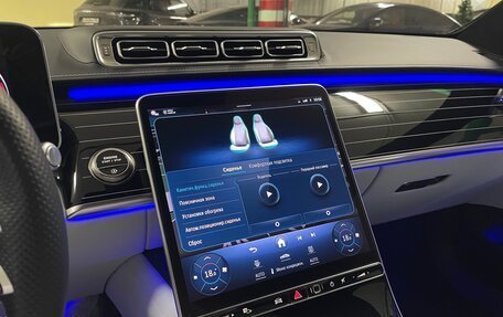 Mercedes-Benz S-Класс, 2024 год, 19 850 000 рублей, 19 фотография