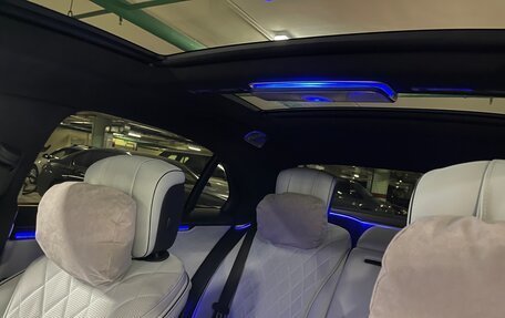 Mercedes-Benz S-Класс, 2024 год, 19 850 000 рублей, 20 фотография