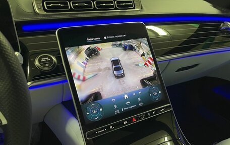 Mercedes-Benz S-Класс, 2024 год, 19 850 000 рублей, 18 фотография