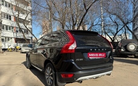 Volvo XC60 II, 2011 год, 1 700 000 рублей, 2 фотография