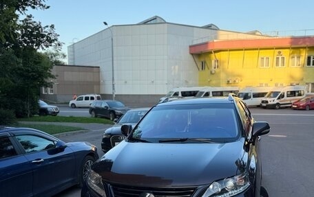 Lexus RX III, 2012 год, 2 000 000 рублей, 2 фотография