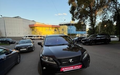 Lexus RX III, 2012 год, 2 000 000 рублей, 3 фотография
