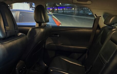 Lexus RX III, 2012 год, 2 000 000 рублей, 13 фотография