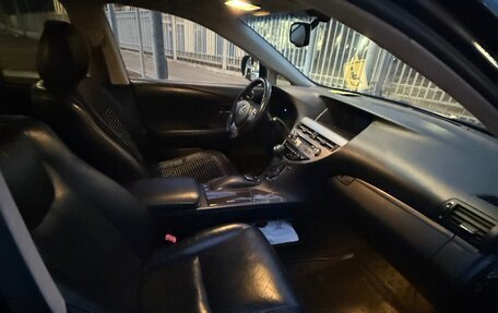 Lexus RX III, 2012 год, 2 000 000 рублей, 9 фотография