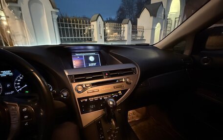 Lexus RX III, 2012 год, 2 000 000 рублей, 17 фотография