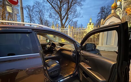 Lexus RX III, 2012 год, 2 000 000 рублей, 8 фотография