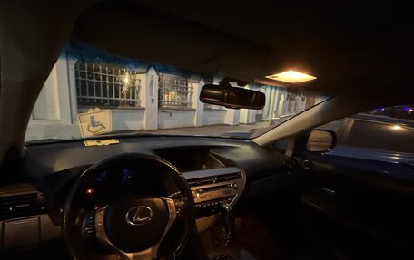 Lexus RX III, 2012 год, 2 000 000 рублей, 15 фотография