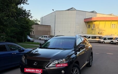 Lexus RX III, 2012 год, 2 000 000 рублей, 6 фотография