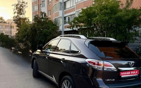 Lexus RX III, 2012 год, 2 000 000 рублей, 5 фотография