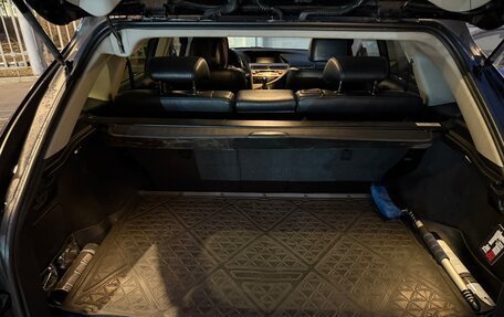 Lexus RX III, 2012 год, 2 000 000 рублей, 22 фотография