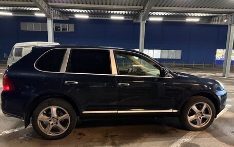 Porsche Cayenne III, 2004 год, 820 000 рублей, 3 фотография