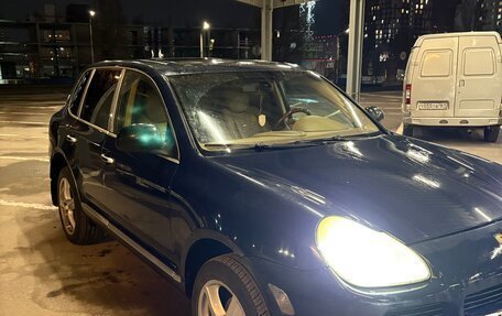 Porsche Cayenne III, 2004 год, 820 000 рублей, 2 фотография