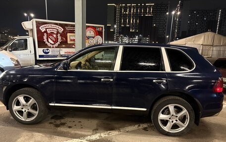 Porsche Cayenne III, 2004 год, 820 000 рублей, 4 фотография