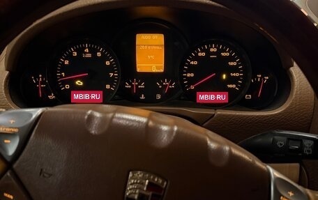 Porsche Cayenne III, 2004 год, 820 000 рублей, 12 фотография