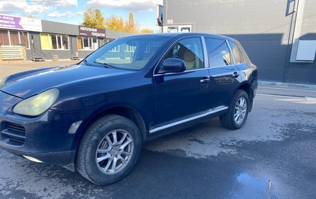 Porsche Cayenne III, 2004 год, 820 000 рублей, 13 фотография