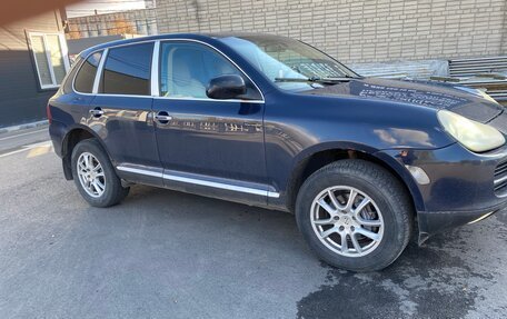 Porsche Cayenne III, 2004 год, 820 000 рублей, 14 фотография