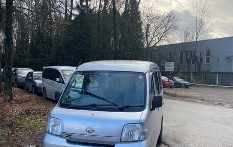 Daihatsu Hijet X, 2016 год, 790 000 рублей, 28 фотография