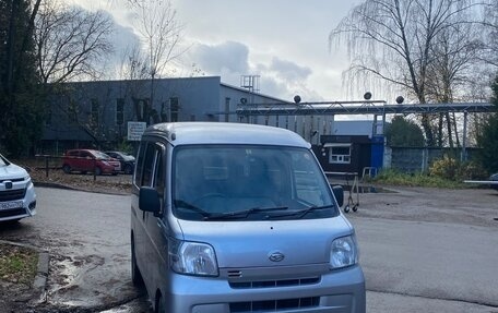 Daihatsu Hijet X, 2016 год, 790 000 рублей, 29 фотография