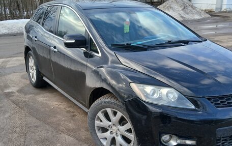 Mazda CX-7 I рестайлинг, 2007 год, 650 000 рублей, 2 фотография