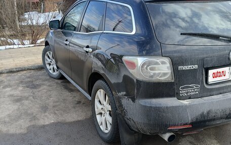 Mazda CX-7 I рестайлинг, 2007 год, 650 000 рублей, 4 фотография
