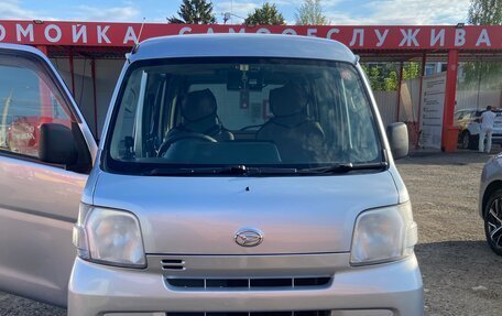 Daihatsu Hijet X, 2016 год, 790 000 рублей, 36 фотография