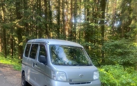 Daihatsu Hijet X, 2016 год, 790 000 рублей, 31 фотография