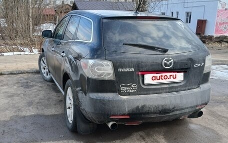 Mazda CX-7 I рестайлинг, 2007 год, 650 000 рублей, 5 фотография
