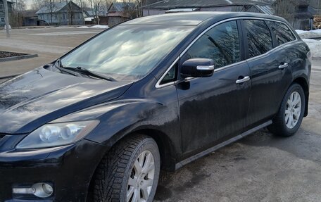 Mazda CX-7 I рестайлинг, 2007 год, 650 000 рублей, 7 фотография