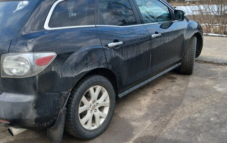 Mazda CX-7 I рестайлинг, 2007 год, 650 000 рублей, 11 фотография