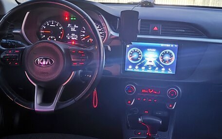 KIA Rio IV, 2021 год, 1 590 000 рублей, 7 фотография