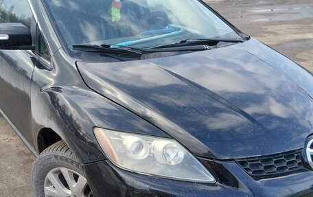 Mazda CX-7 I рестайлинг, 2007 год, 650 000 рублей, 10 фотография