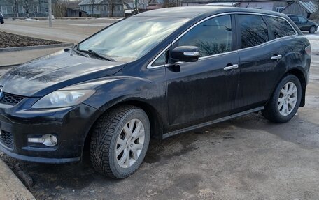 Mazda CX-7 I рестайлинг, 2007 год, 650 000 рублей, 8 фотография