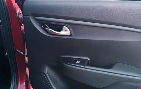 KIA Rio IV, 2021 год, 1 590 000 рублей, 9 фотография