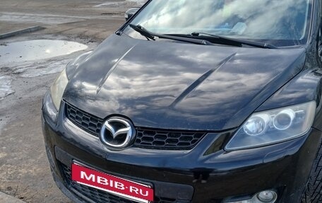 Mazda CX-7 I рестайлинг, 2007 год, 650 000 рублей, 6 фотография
