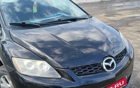 Mazda CX-7 I рестайлинг, 2007 год, 650 000 рублей, 9 фотография