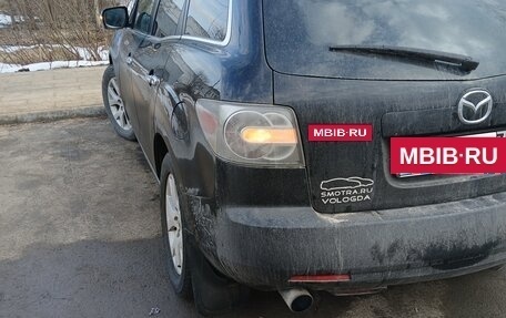 Mazda CX-7 I рестайлинг, 2007 год, 650 000 рублей, 12 фотография