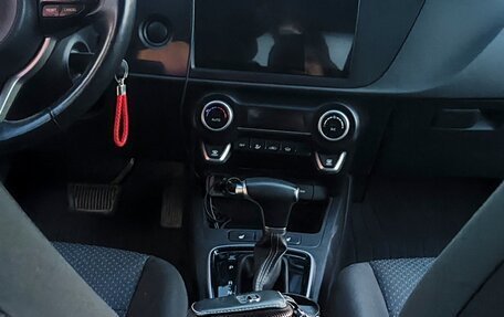 KIA Rio IV, 2021 год, 1 590 000 рублей, 14 фотография