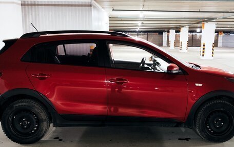 KIA Rio IV, 2021 год, 1 590 000 рублей, 17 фотография