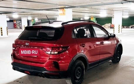 KIA Rio IV, 2021 год, 1 590 000 рублей, 16 фотография