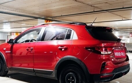 KIA Rio IV, 2021 год, 1 590 000 рублей, 21 фотография