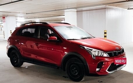 KIA Rio IV, 2021 год, 1 590 000 рублей, 18 фотография