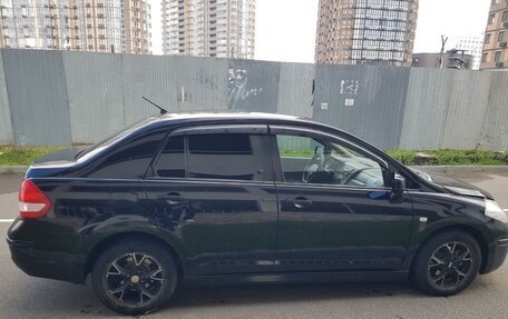 Nissan Tiida, 2011 год, 650 000 рублей, 2 фотография