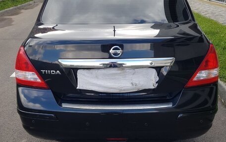 Nissan Tiida, 2011 год, 650 000 рублей, 6 фотография